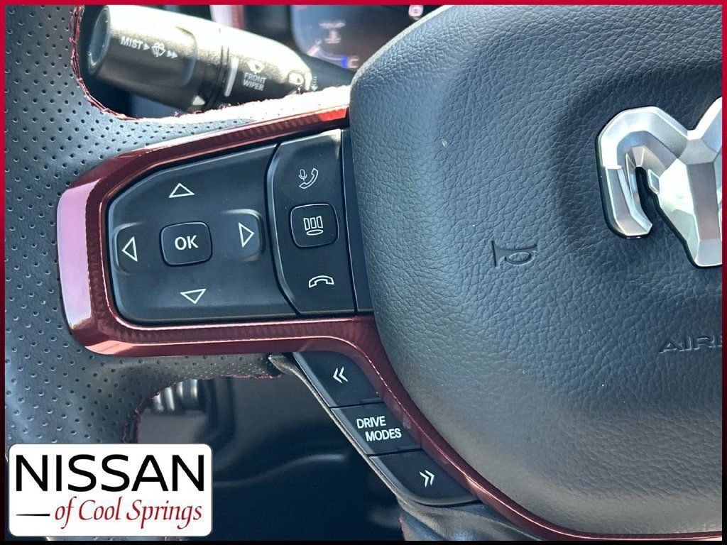 Used 2025 RAM 1500 Rebel w/ Rebel Level 1 Equipment Group AWD/4WD image 28