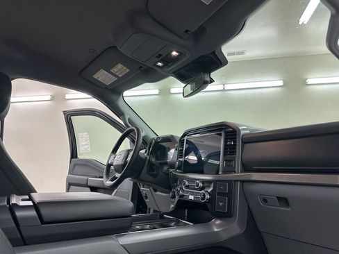 New 2025 Ford F150 XLT w/ Equipment Group 302A MID image 16
