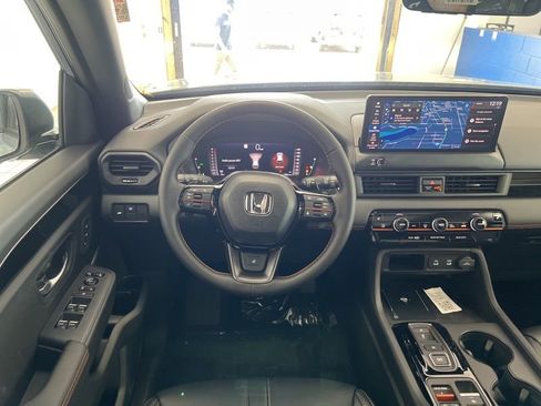 New 2026 Honda Pilot TrailSport image 34