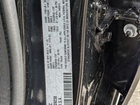 Used 2023 RAM 1500 Big Horn image 36