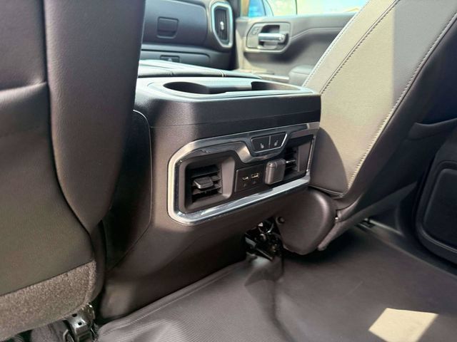 Used 2019 Chevrolet Silverado 1500 LTZ w/ LTZ Premium Package AWD/4WD image 16