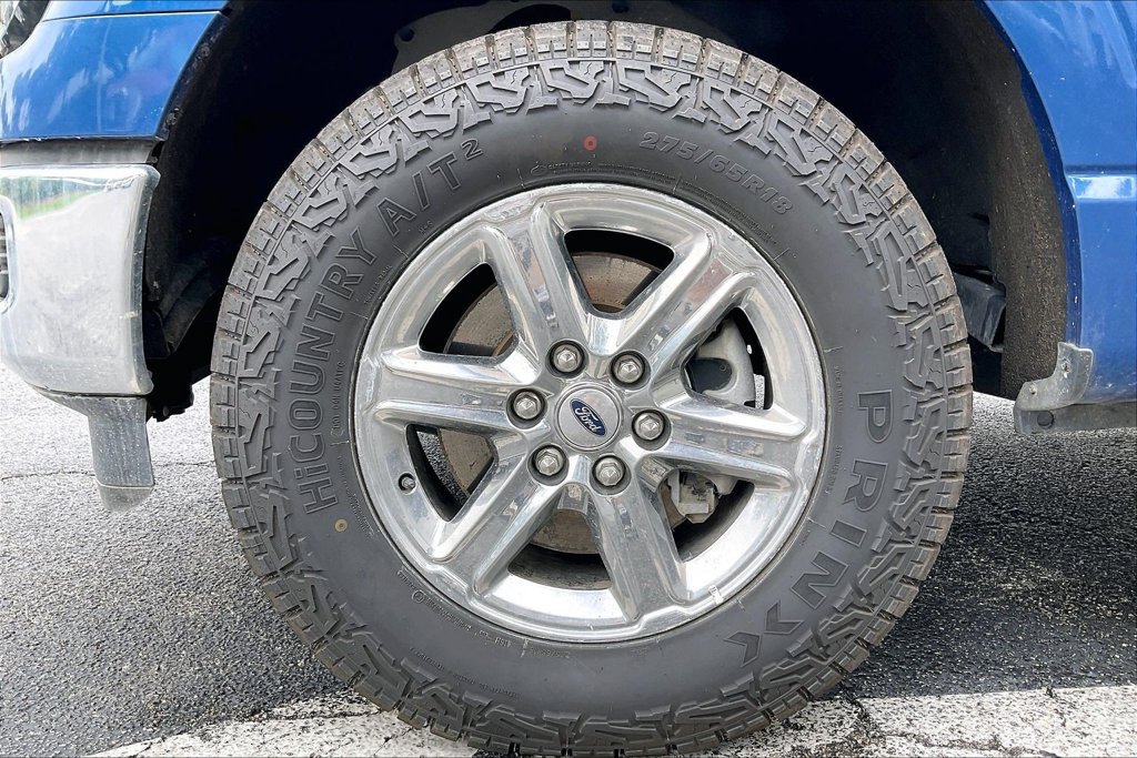 Used 2024 Ford F150 XLT AWD/4WD image 27