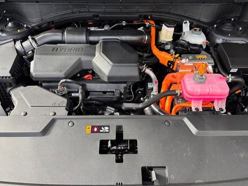 New 2026 Hyundai Santa Fe Limited image 29