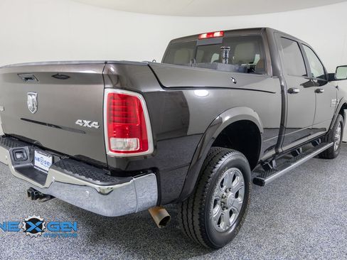 Used 2017 RAM 2500 Laramie w/ Convenience Group AWD/4WD image 7