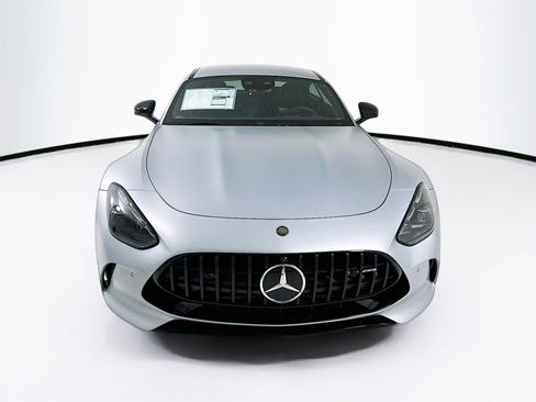 New 2026 Mercedes-Benz AMG GT 63 image 2
