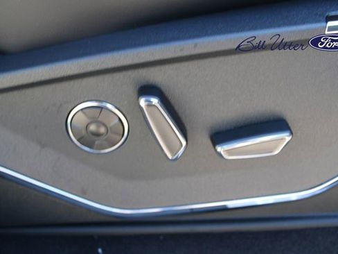 New 2025 Ford F150 Platinum w/ Equipment Group 702A High image 10