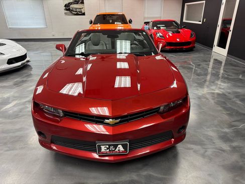 Used 2015 Chevrolet Camaro LT image 20