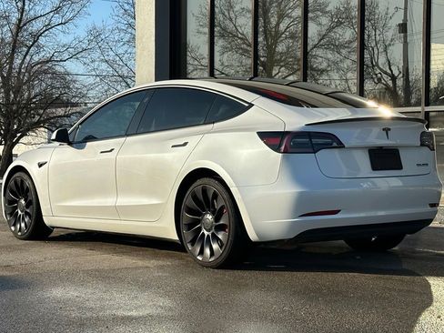 Used 2022 Tesla Model 3 Performance image 7