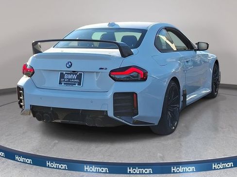 New 2026 BMW M2 w/ Lighting Package RWD image 4