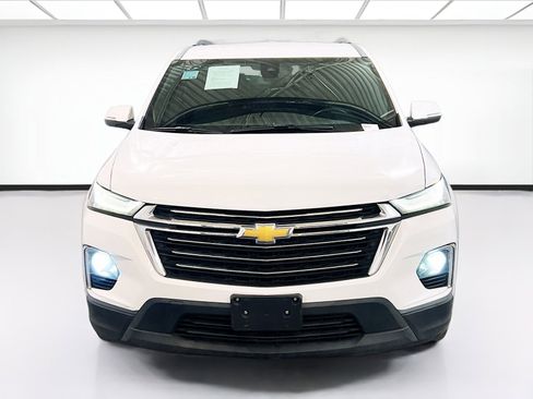 Used 2023 Chevrolet Traverse LT w/ LPO, Floor Liner Package image 2