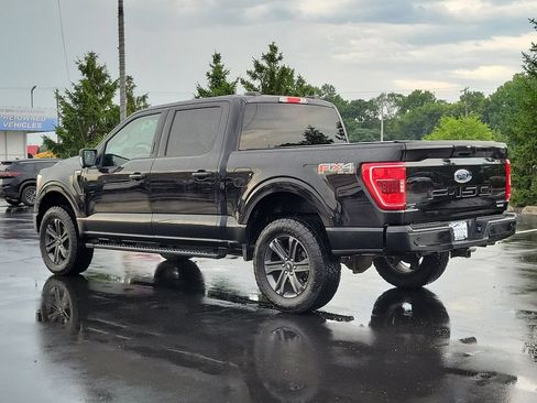 Certified 2023 Ford F150 XLT w/ Equipment Group 302A High AWD/4WD image 4