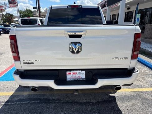 Used 2019 RAM 1500 Limited AWD/4WD image 5