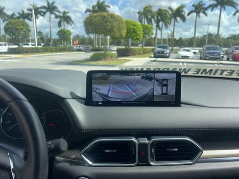 Certified 2025 MAZDA CX-5 Signature image 53