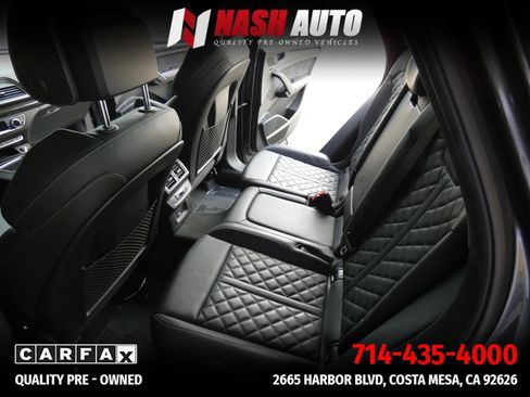 Used 2018 Audi SQ5 Premium Plus w/ S Sport Package AWD/4WD image 40