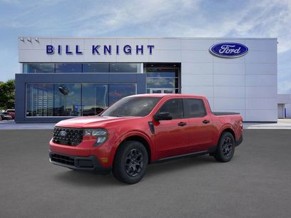 New 2026 Ford Maverick XLT w/ XLT Luxury Package