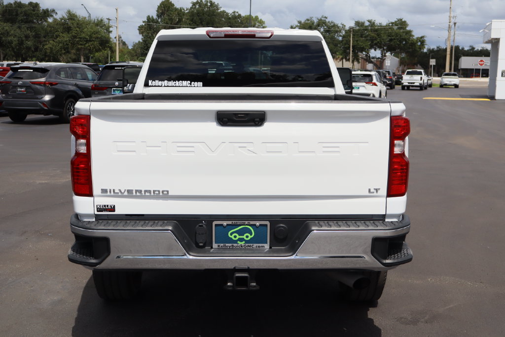 Certified 2023 Chevrolet Silverado 2500 LT AWD/4WD image 8