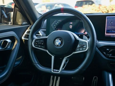 Used 2025 BMW M240i xDrive Coupe w/ Premium Package image 16