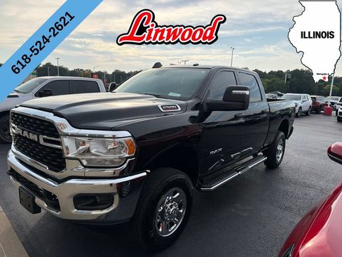 Used 2024 RAM 2500 Big Horn w/ Bed Utility Group AWD/4WD image 1