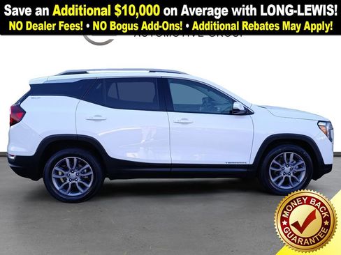 Used 2024 GMC Terrain SLT image 8