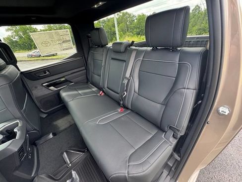 New 2026 Toyota Tundra Limited w/ TRD Off-Road Package AWD/4WD image 15