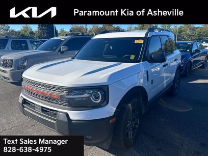Used 2025 Ford Bronco Sport Big Bend w/ Convenience Package