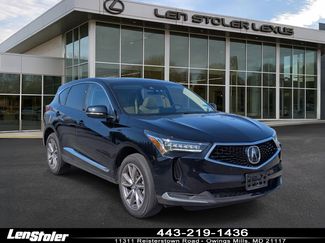 Used 2023 Acura RDX AWD w/ Technology Package video 1