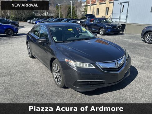 Used 2016 Acura TLX V6 Tech image 1