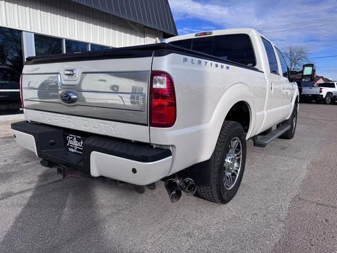 Used 2016 Ford F250 Platinum image 5