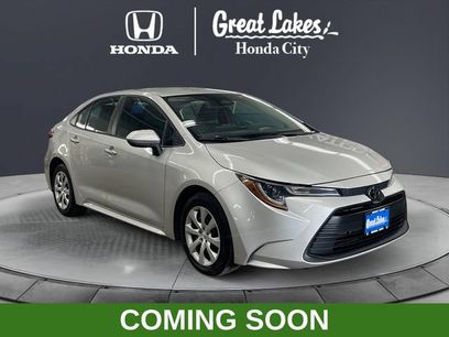 Used 2023 Toyota Corolla LE