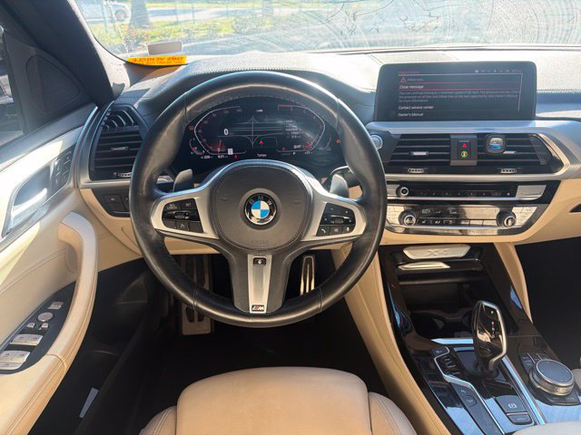 Used 2021 BMW X4 xDrive30i w/ M Sport Package AWD/4WD image 7