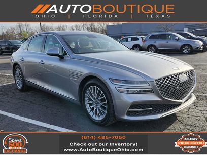 Used 2023 Genesis G80 2.5T