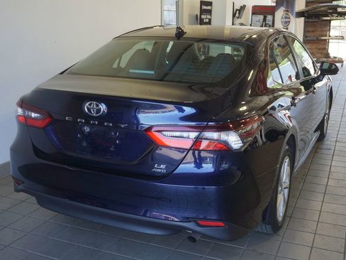 Used 2022 Toyota Camry LE AWD/4WD image 4