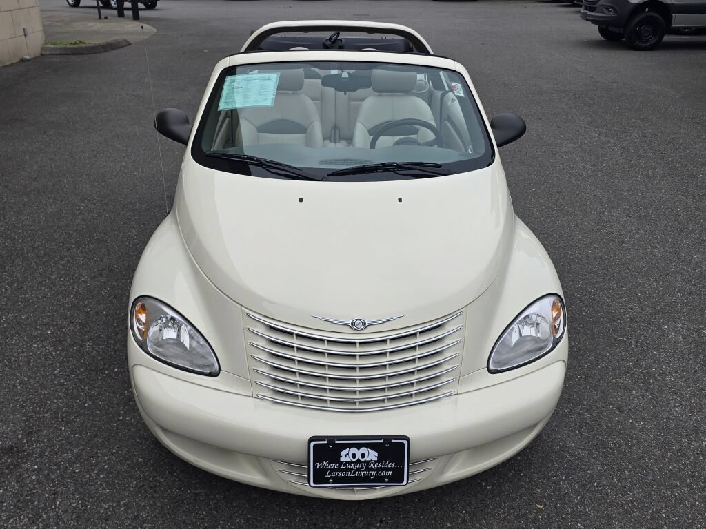 Used 2005 Chrysler PT Cruiser GT FWD image 10