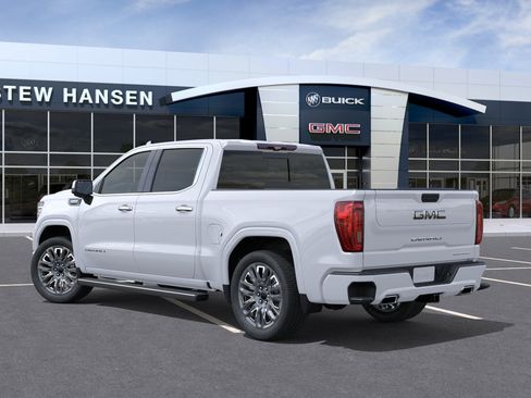 New 2026 GMC Sierra 1500 Denali Ultimate AWD/4WD image 3