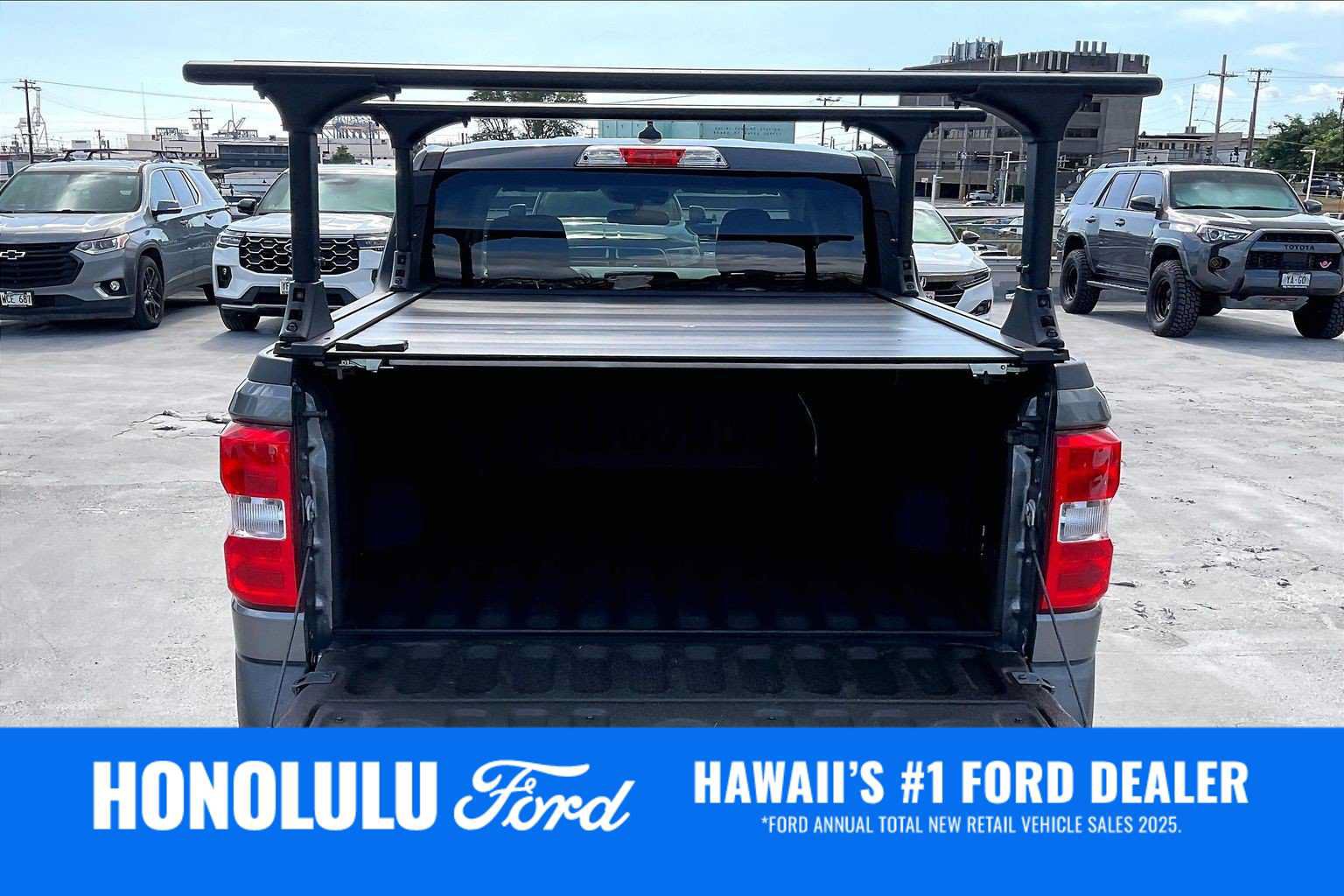 Used 2022 Ford Maverick XL FWD image 18