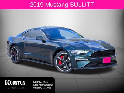 Used 2019 Ford Mustang Bullitt w/ Bullitt Electronics Package