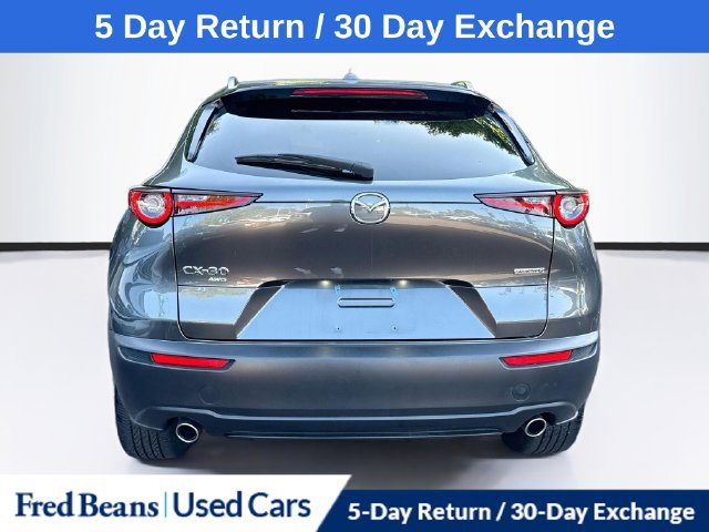 Used 2024 MAZDA CX-30 AWD 2.5 S w/ Premium Package image 8