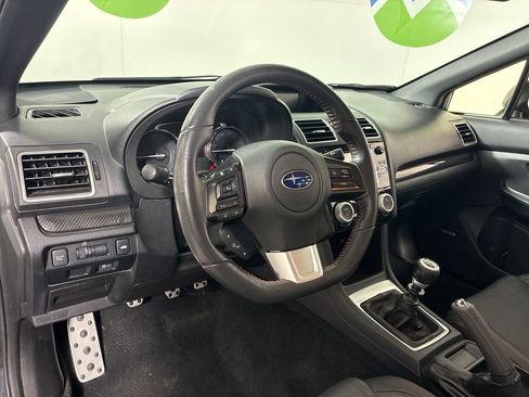Used 2016 Subaru WRX Limited image 22
