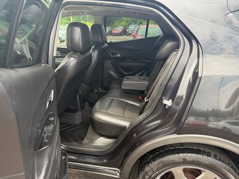 Used 2014 Buick Encore Leather FWD image 15