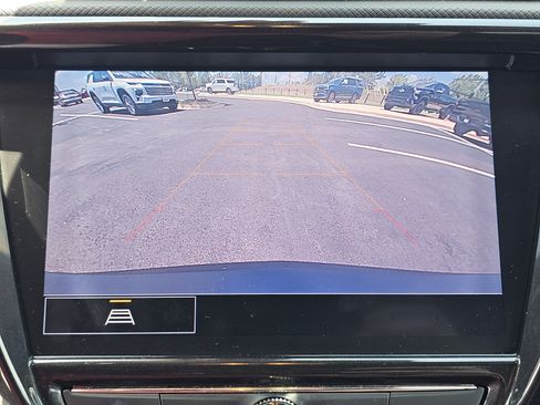 Used 2023 Chevrolet TrailBlazer RS w/ Sun and Liftgate Package AWD/4WD image 30