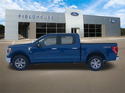 Used 2022 Ford F150 XLT w/ Equipment Group 302A High image 20