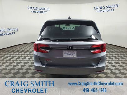 Used 2024 Honda Odyssey EX-L