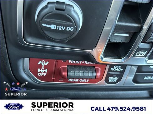 Used 2024 Jeep Wrangler Unlimited Rubicon 4xe w/ Technology Group AWD/4WD image 38