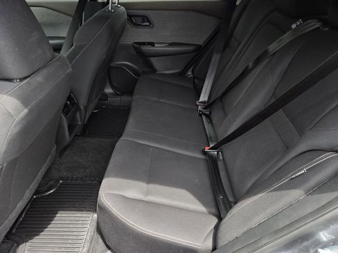 Certified 2023 Nissan Rogue S FWD image 11