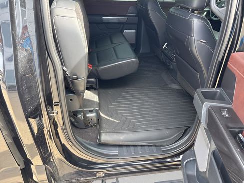 Used 2021 Ford F150 Lariat w/ Equipment Group 502A High image 43