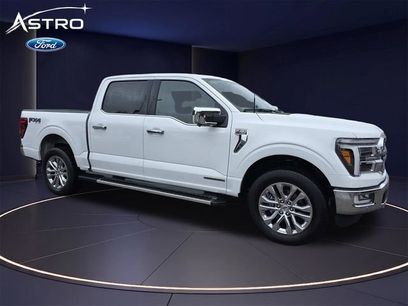 Certified 2024 Ford F150 Lariat w/ Bed Utility Package