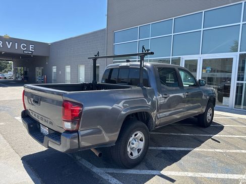 Used 2021 Toyota Tacoma SR w/ SR Convenience Package RWD image 5