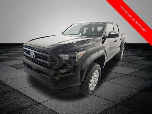 Certified 2024 Toyota Tacoma SR image 3