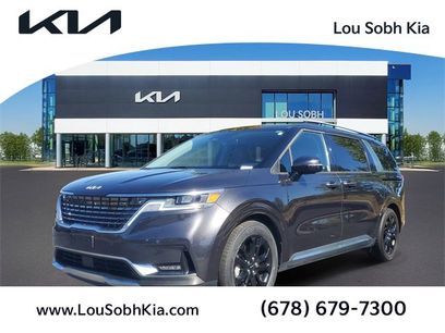 Used 2022 Kia Carnival SX