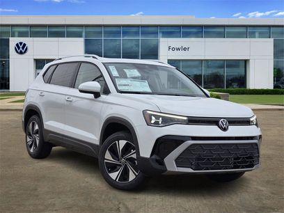 New 2025 Volkswagen Taos SE